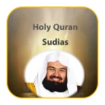 Logo of Quran Sudais android Application 